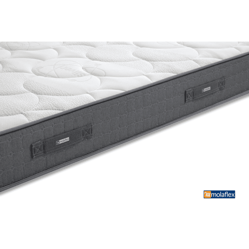 Colchão SILVER PRO POCKET MOLAFLEX 90x200cm Colchão SILVER PRO POCKET MOLAFLEX 90x200cm
