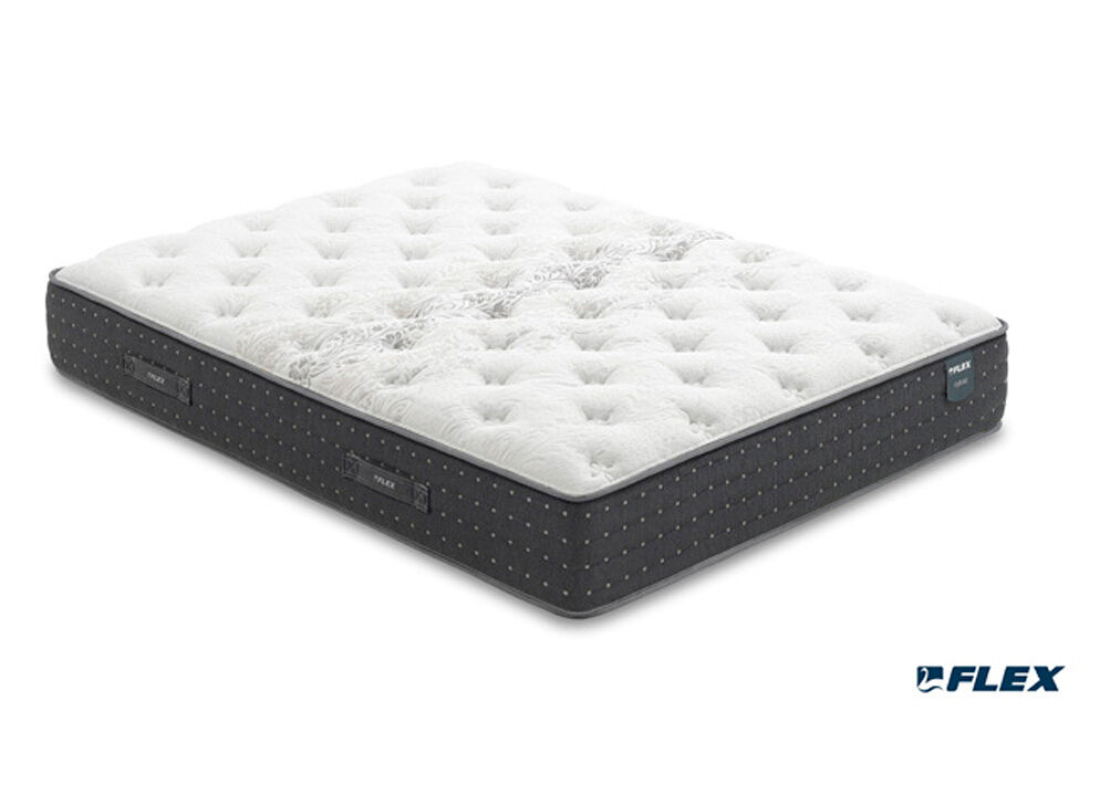 Colchón HYBRID muelles ensacados y Airvex FLEX