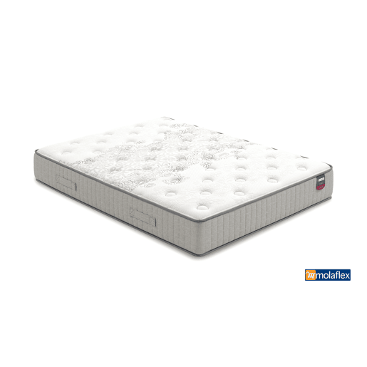 Colchão COOL CONFORT molas ensacadas MOLAFLEX 140x190cm