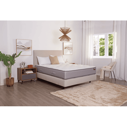 Colchão COOL CONFORT molas ensacadas MOLAFLEX 140x190cm