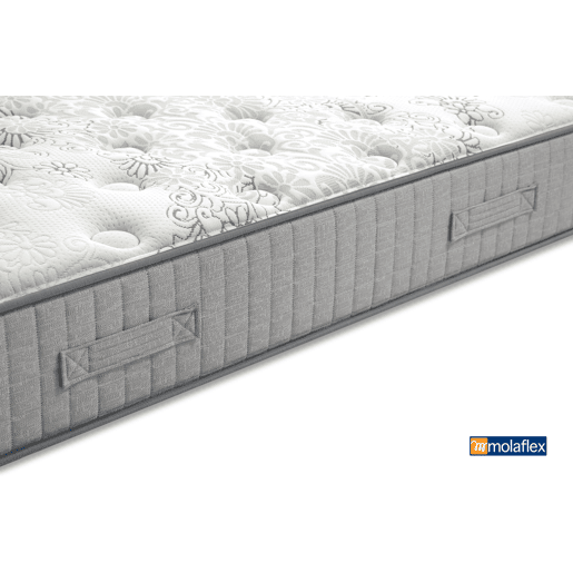 Colchão COOL CONFORT molas ensacadas MOLAFLEX 140x190cm