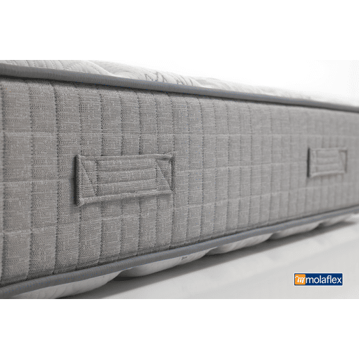 Colchão COOL CONFORT molas ensacadas MOLAFLEX 140x190cm
