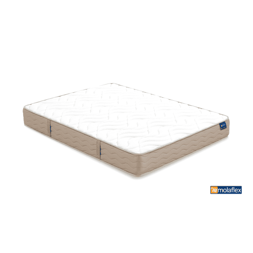 Colchão OPTIMAL FIRM multielastic MOLAFLEX 140x190cm Colchão OPTIMAL FIRM multielastic MOLAFLEX 140x190cm