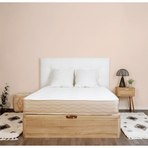 Colchão OPTIMAL FIRM multielastic MOLAFLEX 140x190cm Colchão OPTIMAL FIRM multielastic MOLAFLEX 140x190cm