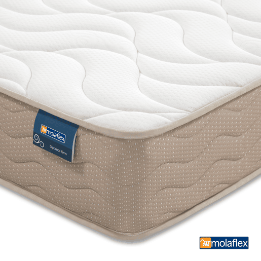 Colchão OPTIMAL FIRM multielastic MOLAFLEX 140x190cm Colchão OPTIMAL FIRM multielastic MOLAFLEX 140x190cm