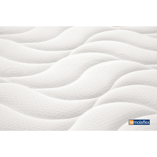Colchão OPTIMAL FIRM multielastic MOLAFLEX 140x190cm Colchão OPTIMAL FIRM multielastic MOLAFLEX 140x190cm
