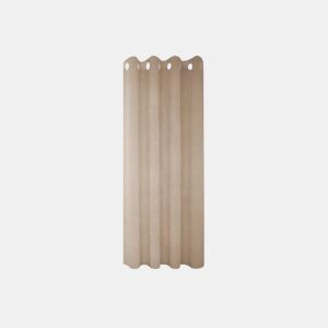 Cortina DENZEL 140x280cm cor taupe