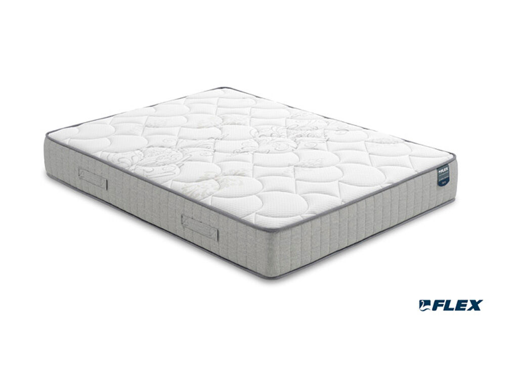 Colchón WHITE JASMINE FIRM Multielastic Flex