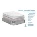 Colchón WHITE JASMINE FIRM Multielastic Flex Colchón WHITE JASMINE FIRM Multielastic Flex