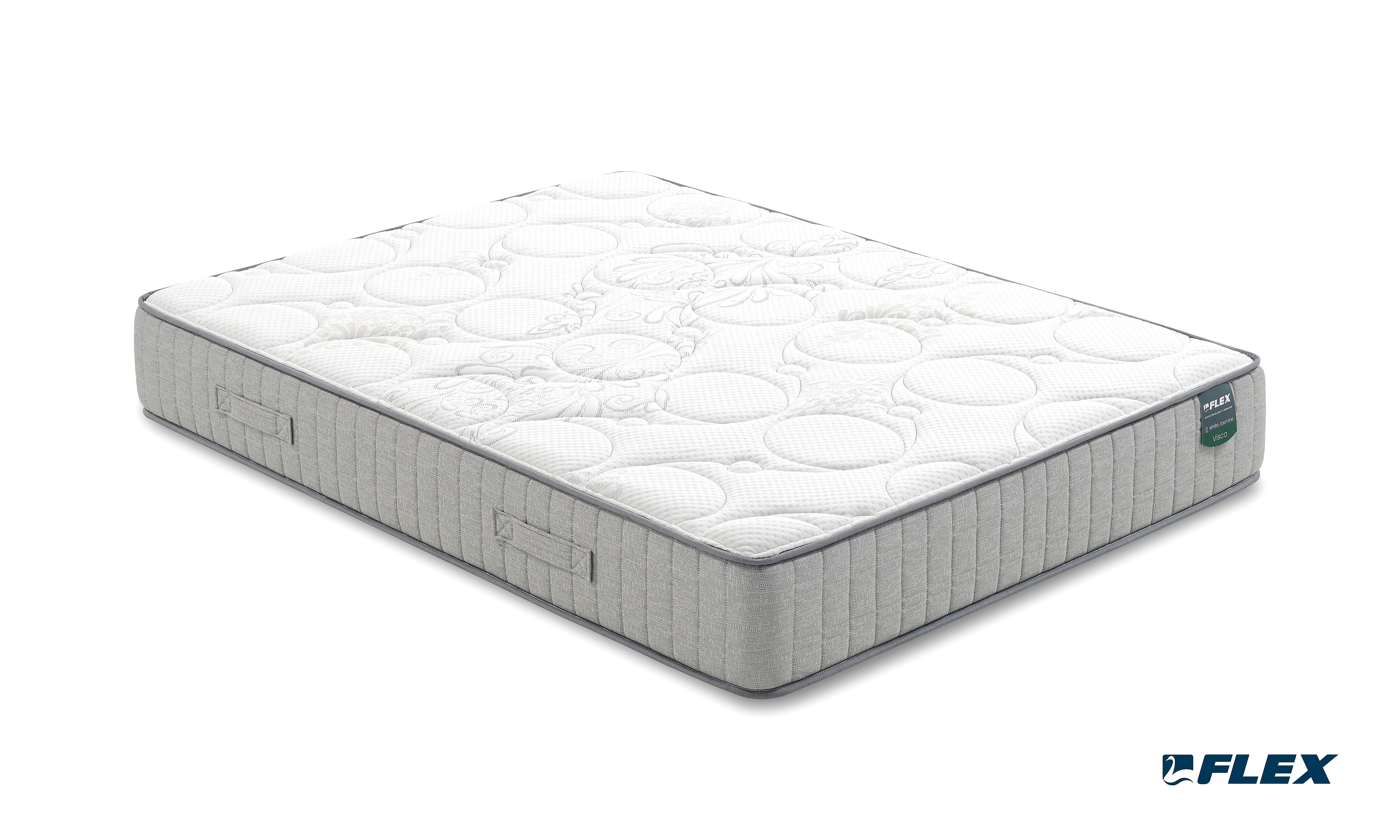 Colchón WHITE JASMINE VISCO Viscoelastica Flex