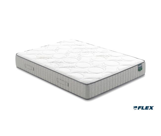 Colchón white jasmine visco viscoelastica flex 150x190cm
