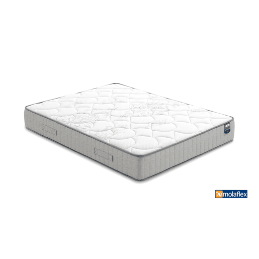Colchão WHITE JASMINE FIRM Multielastic MOLAFLEX 140x190cm