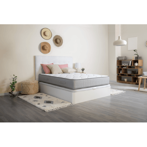 Colchão WHITE JASMINE FIRM Multielastic MOLAFLEX 140x190cm