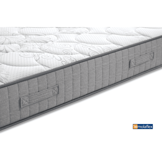 Colchão WHITE JASMINE FIRM Multielastic MOLAFLEX 140x190cm