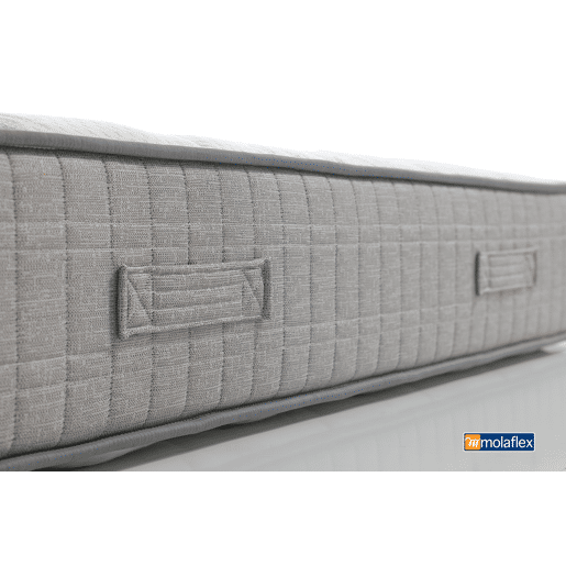 Colchão WHITE JASMINE FIRM Multielastic MOLAFLEX 140x190cm