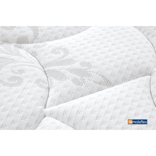 Colchão WHITE JASMINE FIRM Multielastic MOLAFLEX 140x190cm