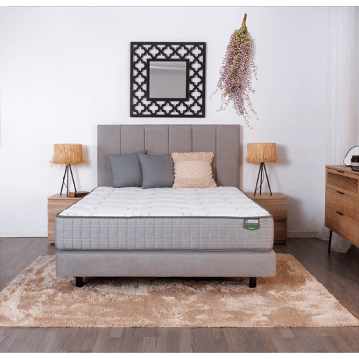Colchão WHITE JASMINE VISCO Viscoelastica MOLAFLEX 90x200cm