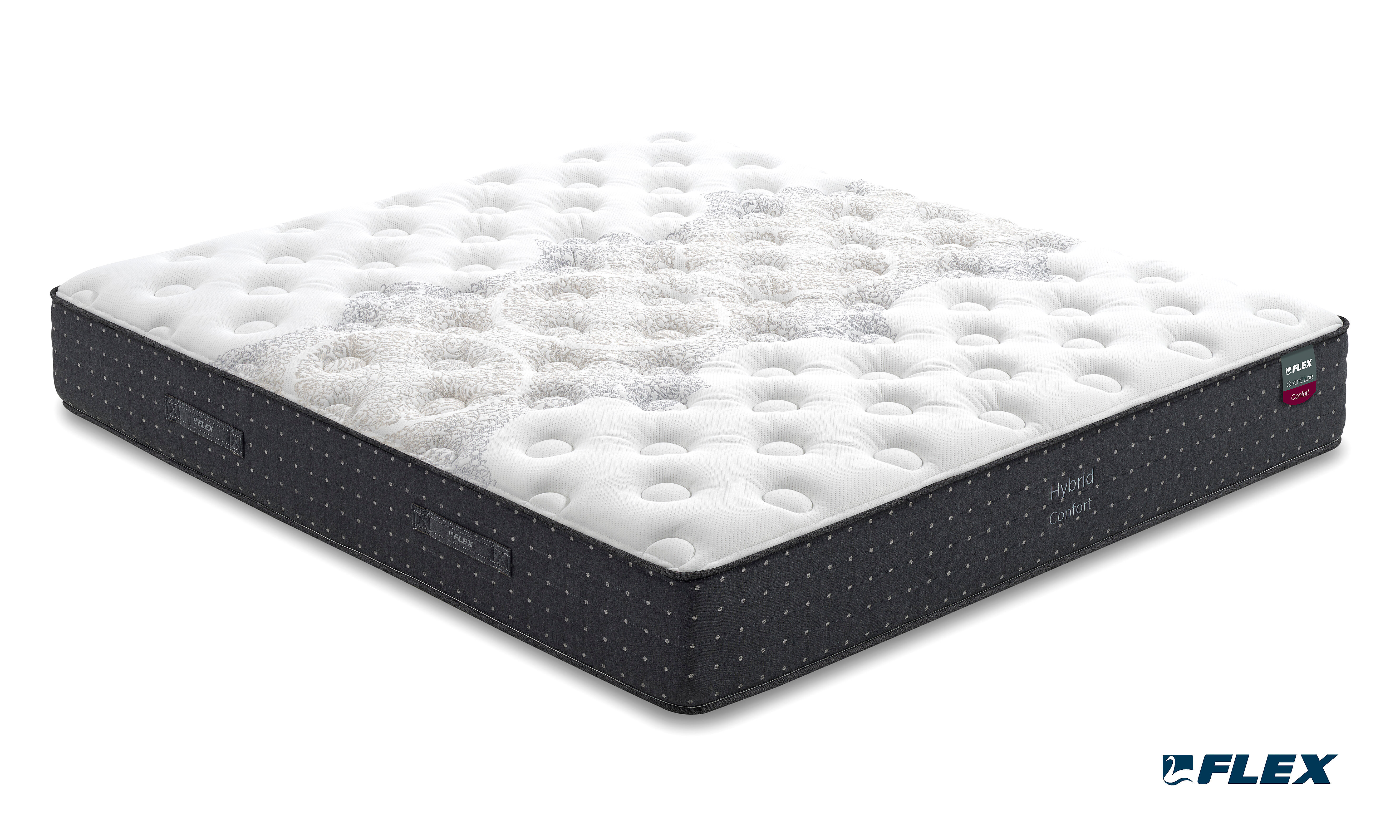 Colchón GRAND LUXE CONFORT Muelles Ensacados FLEX