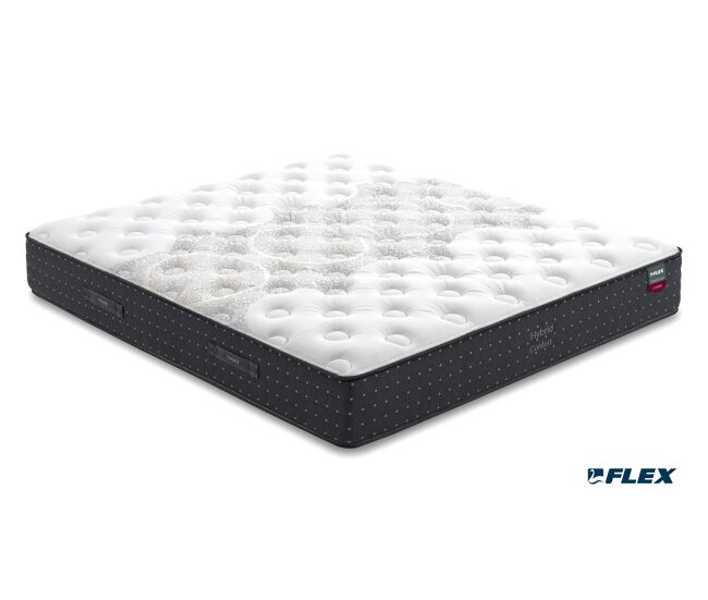 Colchón grand luxe confort muelles ensacados flex 140x200cm