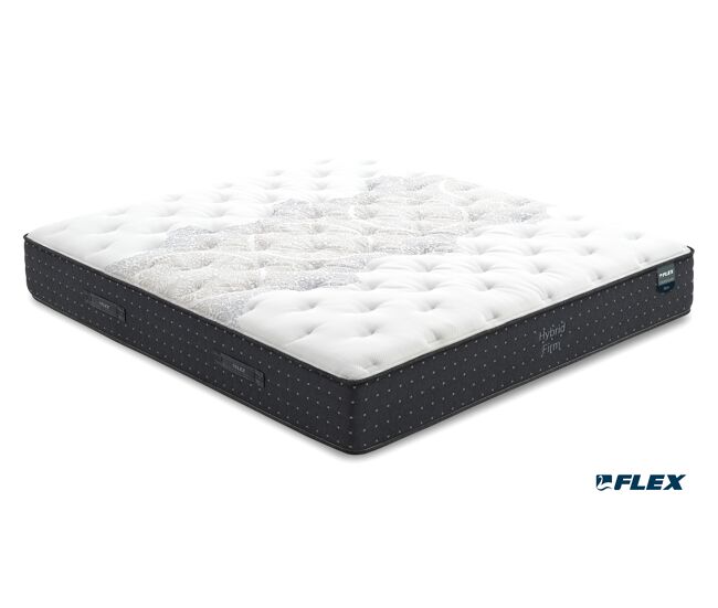 Colchón grand luxe firm muelles flex 120x200cm