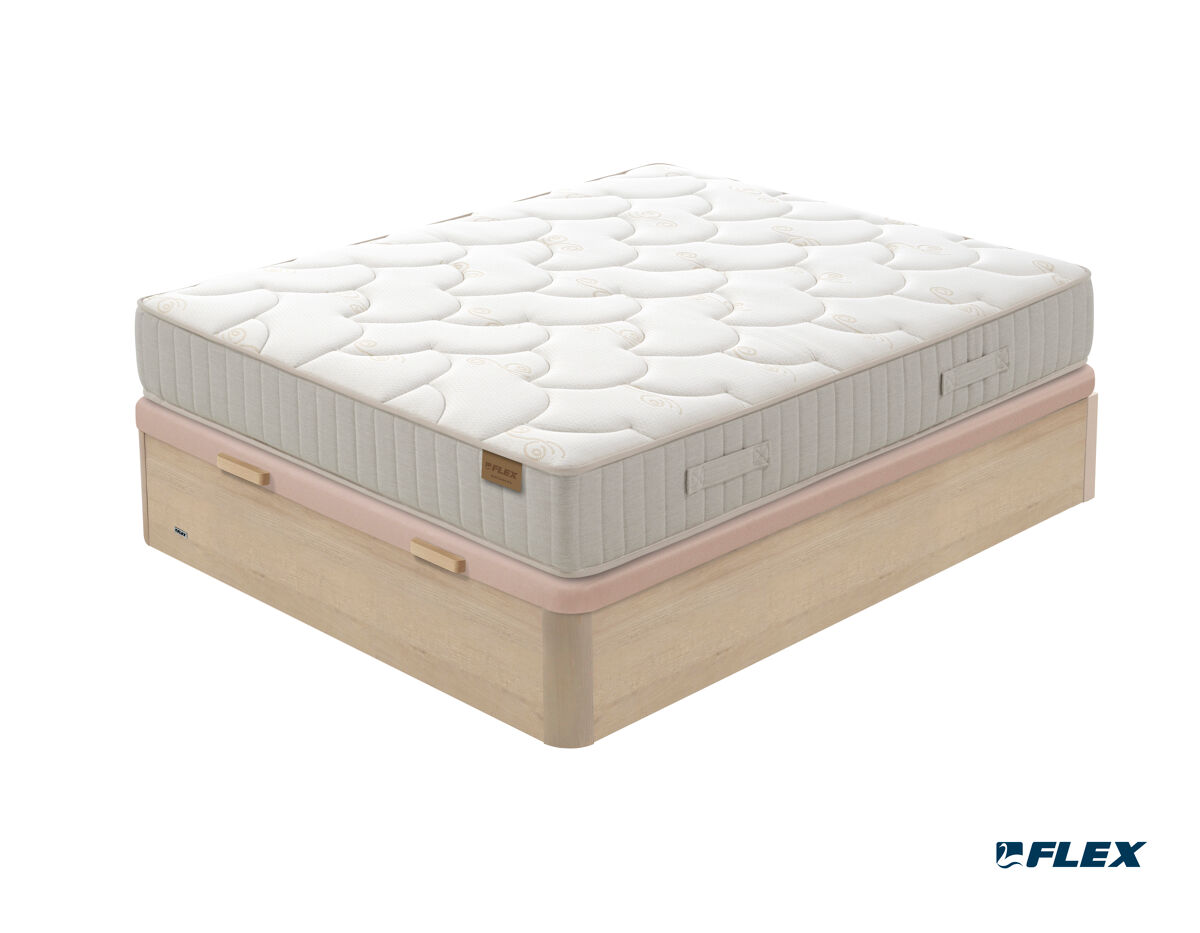 Pack MULTI SENSE PRO Muelles Naural FLEX