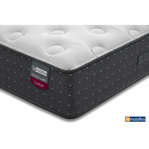 Colchão GRAND LUXE HYBRID CONFORT MOLAFLEX 90x190cm