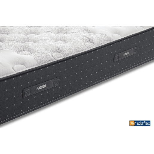 Colchão GRAND LUXE HYBRID CONFORT MOLAFLEX 90x190cm
