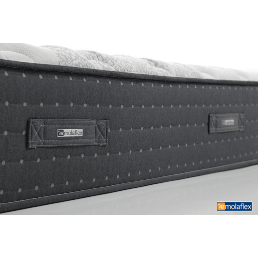 Colchão GRAND LUXE HYBRID CONFORT MOLAFLEX 90x190cm