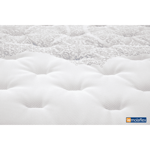 Colchão GRAND LUXE HYBRID FIRM MOLAFLEX 120x190cm