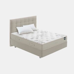 Pack ELEGANCE BED molas ensacadas bege MOLAFLEX 180x200cm
