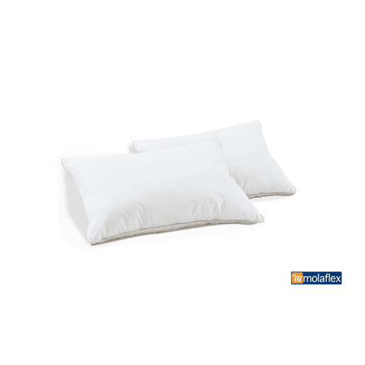 Pack ELEGANCE BED molas ensacadas bege MOLAFLEX 90x200cm