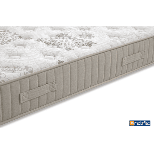 Pack ELEGANCE BED molas ensacadas bege MOLAFLEX 90x200cm