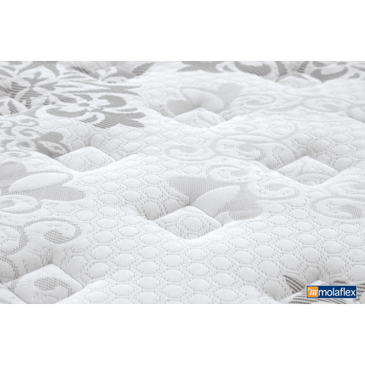 Pack ELEGANCE BED molas ensacadas bege MOLAFLEX 90x200cm