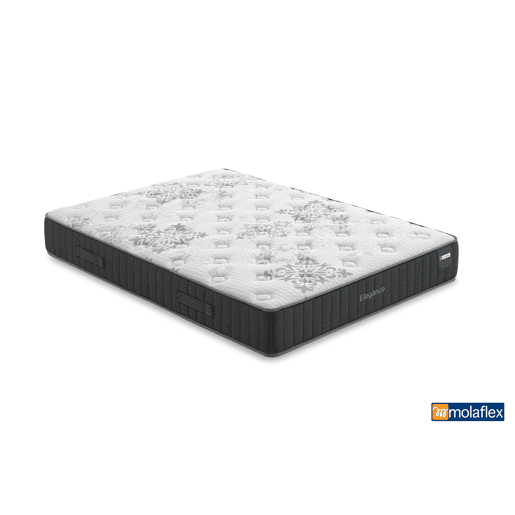 Pack ELEGANCE BED molas ensacadas cinza MOLAFLEX 180x200cm Pack ELEGANCE BED molas ensacadas cinza MOLAFLEX 180x200cm