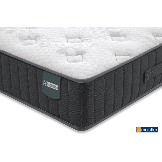 Pack ELEGANCE BED molas ensacadas cinza MOLAFLEX 180x200cm Pack ELEGANCE BED molas ensacadas cinza MOLAFLEX 180x200cm