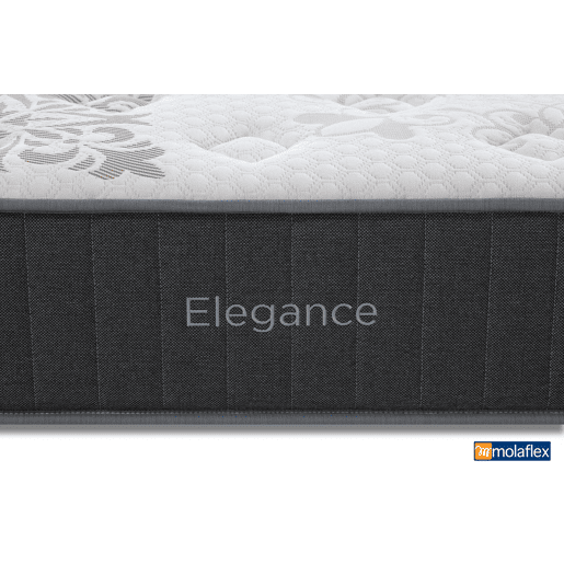 Pack ELEGANCE BED molas ensacadas cinza MOLAFLEX 180x200cm Pack ELEGANCE BED molas ensacadas cinza MOLAFLEX 180x200cm