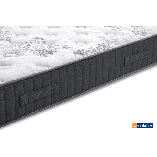 Pack ELEGANCE BED molas ensacadas cinza MOLAFLEX 180x200cm Pack ELEGANCE BED molas ensacadas cinza MOLAFLEX 180x200cm