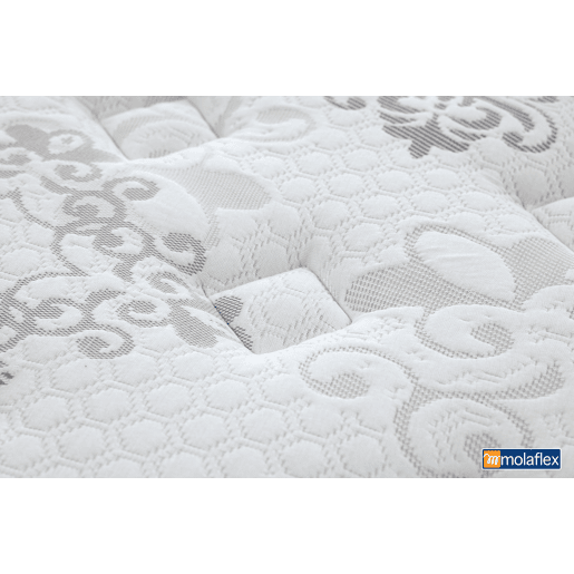 Pack ELEGANCE BED molas ensacadas cinza MOLAFLEX 180x200cm Pack ELEGANCE BED molas ensacadas cinza MOLAFLEX 180x200cm