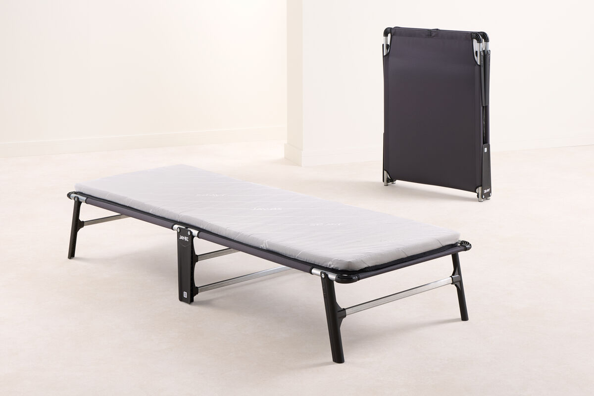 Cama plegable 70x186cm compact jay-be