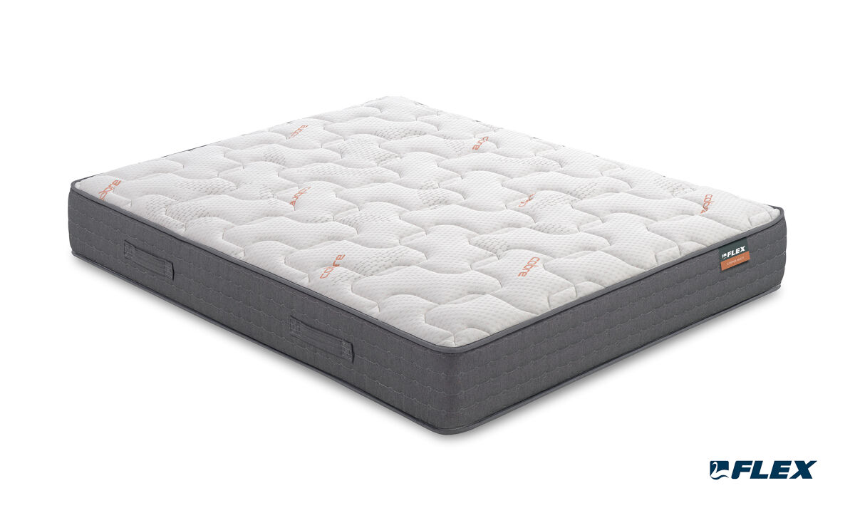 Colchón de muelles multielástic COPPER MULTI FLEX