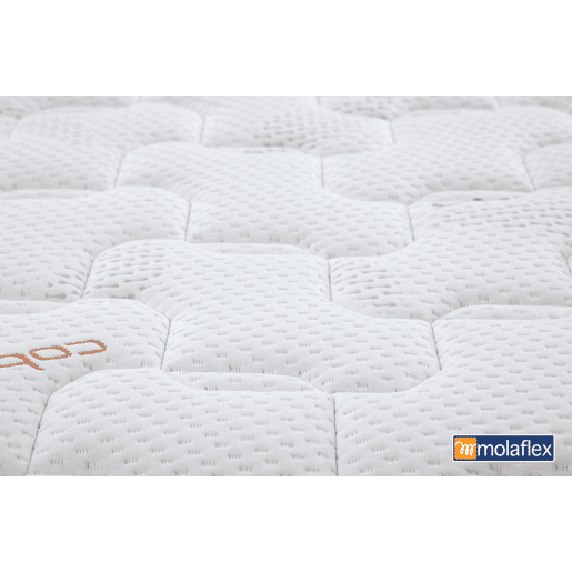 Colchão de molas multielástic COPPER MULTI MOLAFLEX 160x200cm