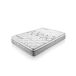 Colchón de muelles ensacados Invictus 4.0 SOMNALIS 135x190cm Colchón de muelles ensacados Invictus 4.0 SOMNALIS 135x190cm Blanco