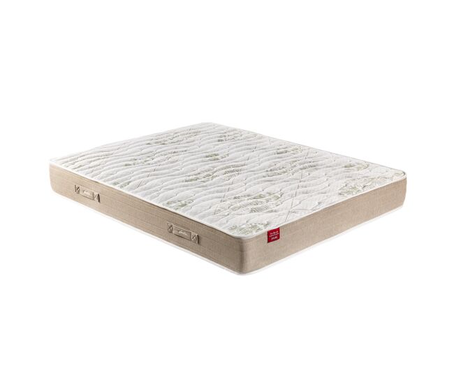 Colchón de muelles ensacados hercules pocket pikolin 150x182cm