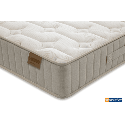 Pack POCKET SENSE PRO cor branco MOLAFLEX 160x200cm Pack POCKET SENSE PRO cor branco MOLAFLEX 160x200cm