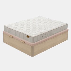 Pack POCKET SENSE PRO cor natural MOLAFLEX 140x190cm
