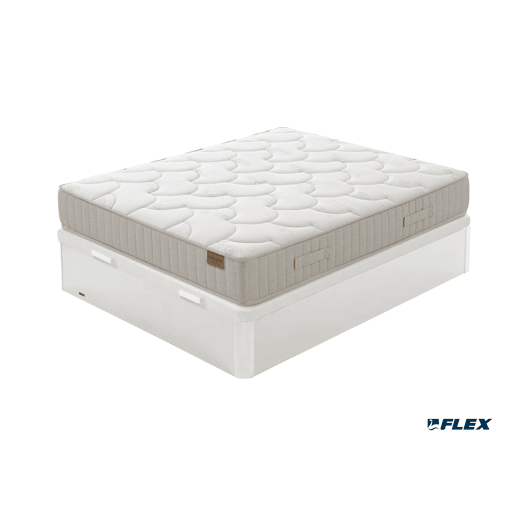 Pack MULTI SENSE PRO cor branco MOLAFLEX 90x200cm Pack MULTI SENSE PRO cor branco MOLAFLEX 90x200cm