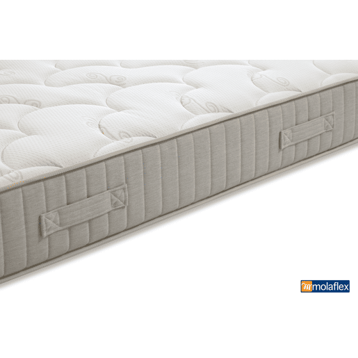 Pack MULTI SENSE PRO cor branco veta MOLAFLEX 90x200cm Pack MULTI SENSE PRO cor branco veta MOLAFLEX 90x200cm