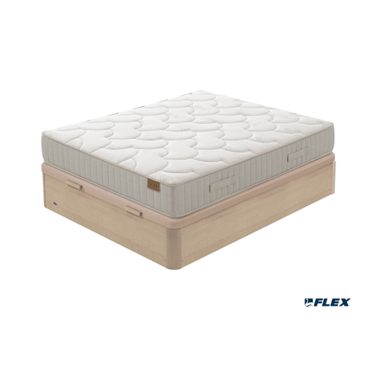 Pack MULTI SENSE PRO cor natural MOLAFLEX 90x200cm