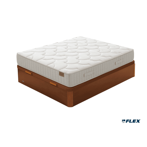 Pack MULTI SENSE PRO cor cerejeira MOLAFLEX 90x200cm Pack MULTI SENSE PRO cor cerejeira MOLAFLEX 90x200cm
