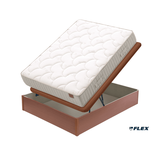 Pack MULTI SENSE PRO cor cerejeira MOLAFLEX 90x200cm Pack MULTI SENSE PRO cor cerejeira MOLAFLEX 90x200cm